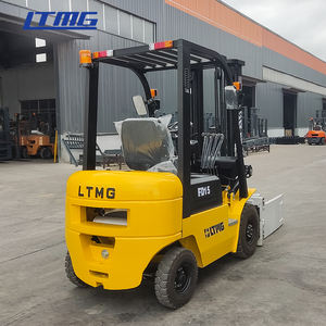 LTMG FD20T 2 тонны 2,5 тонны 3 тонны 3,5 тонны 5 тонн 6 тонн оптовая цена дизельный вилочный погрузчик CE вилочный погрузчик - Product Image 6