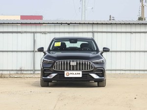 Geely Galaxy Star 6 PHEV 2026 Édition Exploration 60 km Noir Obsidienne Berline Compacte pour l'Exportation - Product Image 1
