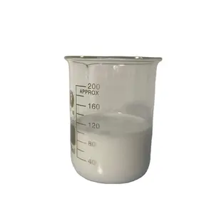 China Factory Directly sale Milky white low price Dimethyl Silicone Fluid Emulsion/ CAS 63148-62-9