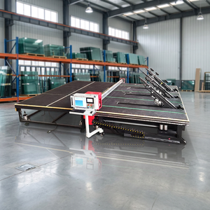 Machine de découpe automatique de verre CNC haute précision avec table de rupture intégrée - Product Image 1