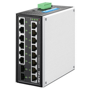 TP-LINK TL-SG2216 Industrial Grade Network Layer 2 Management Switch Ringsystem Enterprise Switch over - Product Image 1