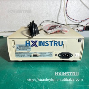 มัลติมิเตอร์แบบตั้งโปรแกรมได้ TTI 1705 True RMS จอแสดงผลคู่ วัดค่าได้สองช่องทาง #   hx - Product Image 2