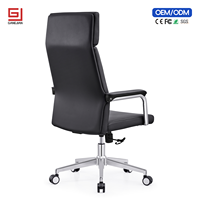 Chaise de bureau ergonomique multifonctionnelle pivotante - Chaise de massage réglable et chaise de direction