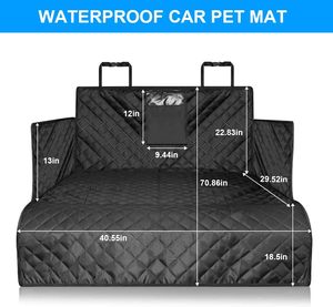 Vente en gros, tissu Oxford durable matelassé imperméable pour <span class=keywords><strong>chien</strong></span>, <span class=keywords><strong>housse</strong></span> <span class=keywords><strong>de</strong></span> siège <span class=keywords><strong>de</strong></span> voiture pour <span class=keywords><strong>chien</strong></span>, hamac, <span class=keywords><strong>housse</strong></span> <span class=keywords><strong>de</strong></span> siège arrière pour <span class=keywords><strong>chien</strong></span> - Product Image 6