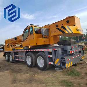 משמש teadano הידראולי 25 <span class=keywords><strong>50</strong></span> 70 100 130 150 טון טלסקופי בום משאית רכוב במנוף המשמש עגורני משאית למכירה - Product Image 5