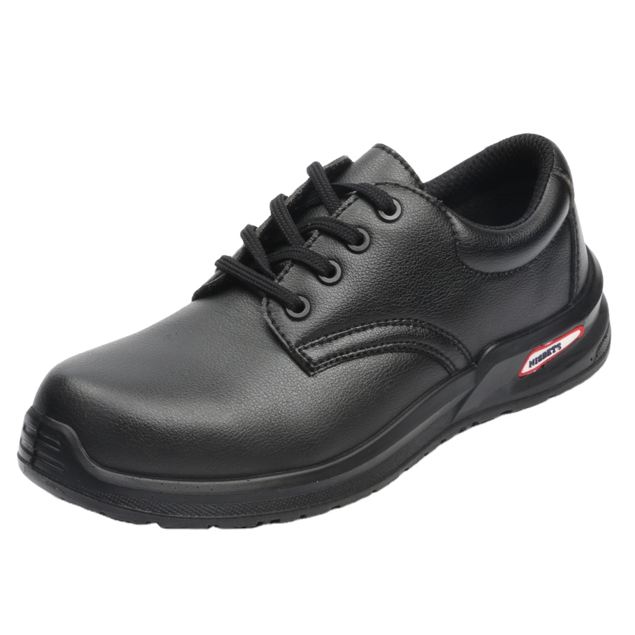 Reliable Protection with Durable black liberty safety shoes for