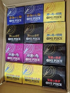 Cartas de Anime Japonesas One Piece TCG OP 03, Monkey D. <span class=keywords><strong>Luffy</strong></span> <span class=keywords><strong>Zoro</strong></span>, Caja de 12 Sobres, Venta al por Mayor, JP OP 01-12, Cartas de Juego One Piece - Product Image 6