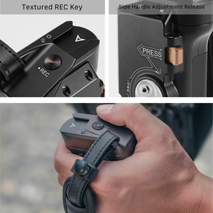 Cage pour appareil photo <span class=keywords><strong>Tilta</strong></span> TA-T31-A-B pour Nikon Z9 Kit de base (sans appareil photo) Conception innovante <span class=keywords><strong>Rig</strong></span> pour appareil photo <span class=keywords><strong>Tilta</strong></span> - Product Image 4