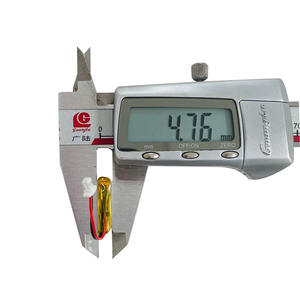 แบตเตอรี่ลิเธียมไอออน 502020 150mAh 3.7V  ได้รับการรับรองหลายมาตรฐาน CE KC PSE BIS โพลิเมอร์ ยอดขายดีที่สุด โพลิเมอร์ความจุสูง - Product Image 1