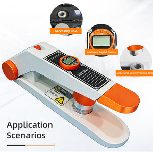 ZENROTEST Evrensel Deri Yumuşaklık <span class=keywords><strong>Test</strong></span> Cihazı |   Tekstil Testleri için 1 Yıl Garantili Yüksek Hassasiyetli <span class=keywords><strong>Test</strong></span> Cihazı - Product Image 3