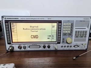 Probador de Radiocomunicaciones Digitales R&S Rohde And Schwarz CMD60 Usado + Opciones Adicionales - Product Image 4