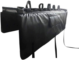 DECHI pour Vigo Pickup Truck Bed Tailgate Pad Protection universelle imperméable anti-choc pour porte-vélos - Product Image 2