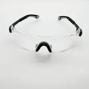 带透明镜片的安全眼镜护目镜安全护目镜抗实验室z87.1