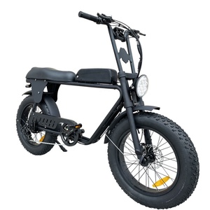 จักรยานไฟฟ้า 73 Fat Tire 48V 500W/750W กำลังไฟ 20 นิ้ว*4.0 ล้ออะลูมิเนียม โช้คหน้า แบตเตอรี่ลิเธียม TH-V 25 500W รุ่น TH-V 25 - Product Image 3