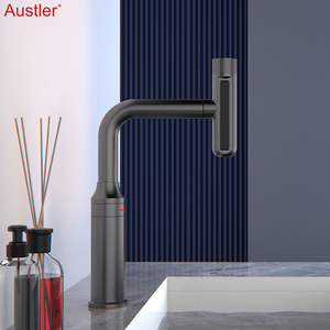 Grifos Cocina vendita calda 6 in 1 multifunzione in acciaio inox SUS cascata lavello da cucina rubinetto - Product Image 3