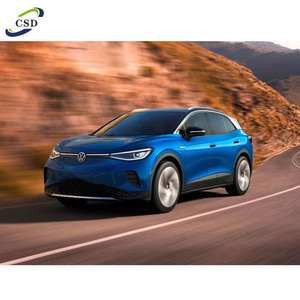 2022 5.3 pouces LCD suv électrique VW ID4 ID6 en stock <span class=keywords><strong>voiture</strong></span> électrique d'occasion à droite - Product Image 1