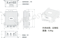 APT Programmable FOC AE96800 72V 96V 10kW 12kw PM BLDC Sinoidal Motor Driver Speed Controller for Motorcycles