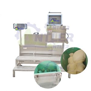 Neues Design Käse-Stretching-Extrudi maschine Mozzarella-Käse-Koch verarbeitung geräte - Product Image 2