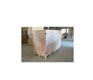 Cassa in Legno Impilabile e Pieghevole Personalizzabile Senza Chiodi per Logistica, Stoccaggio e Spedizione da Fornitore Cinese - Product Image 1
