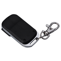 Código de aprendizaje inalámbrico del fabricante HT6P20D 315/433Mhz Control remoto para abridor de puerta de garaje Smart Home YET046