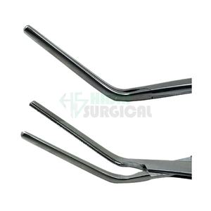 Atrauma คีมหนีบหลอดเลือดสแตนเลส23.5ซม. เครื่องมือผ่าตัดหัวใจและหลอดเลือด - Product Image 2