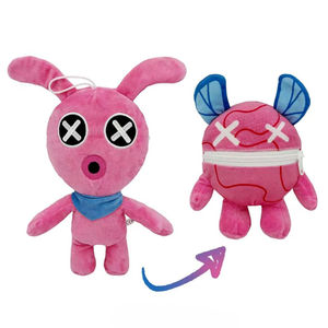 Nuevo Peluche de Anime Kawaii 2026 de Wrongside Outimals, Muñeco de Peluche Suave, Juguete de Peluche de Dibujos Animados, Regalo de Cumpleaños para Niños, Decoración de Habitación - Product Image 3