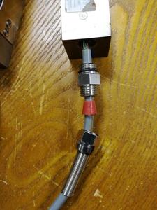 Bộ dụng cụ sửa chữa phun nhiên liệu Bosch với sản phẩm cao su nắp pintle - Product Image 5