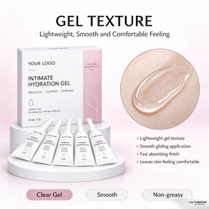 Intimate Hydration Gel Azelaic Acid <b>Redness</b> Calming Soothing Pore Refining <b>Toning</b> Balancing Gentle Daily Soft Effect Care OEM - Product Image 6