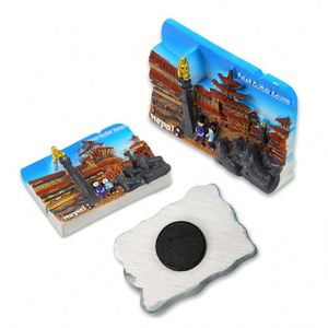 High Quality Custums Magnetic <b>Fridge</b> Resin Antwerp Souvenir Refrigerator Sticker Magnet - Product Image 4