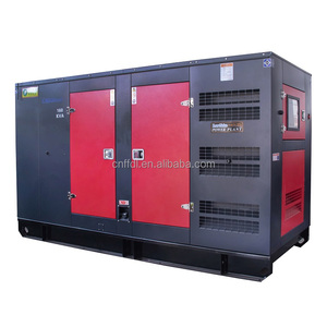 200kva-500kva סופר שקט דיזל מחולל סט עם קומיק מנוע בשימוש במספר סצנות - Product Image 6