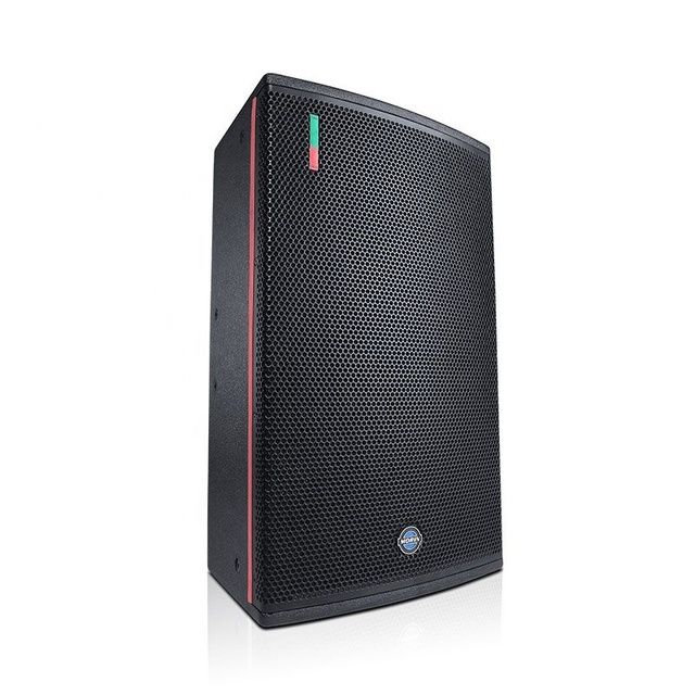 Home & KTV Entertainment Passive Sound Box with 300W RMS Power Birch Plywood Enclosure 50Hz-19kHz Frequency Response