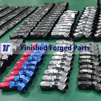 تعديل السيارة أنبوب من سبائك الألومنيوم تركيب خرطوم اذع البليت مرشح الوقود