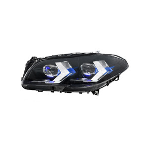 Veicolo originale di alta qualità con fari AFS alogeno Xenon F10 <span class=keywords><strong>F18</strong></span> Upgrade faro anteriore a LED per BMW 2011-2017 - Product Image 1