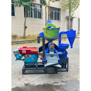 เครื่องบดข้าวสารอเนกประสงค์เชิงพาณิชย์, เครื่องบดข้าวสาลีและข้าวโพด - สำหรับการแปรรูปเมล็ดข้าวโพด - Product Image 3