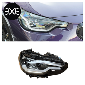 Faros Delanteros de Alta Calidad para <span class=keywords><strong>BMW</strong></span> M2 G42 G87 2023-2025, Faros LED Adaptativos Originales Serie 2 M240i 220I <span class=keywords><strong>220D</strong></span> 230I - Product Image 6