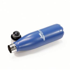 Botella de Agua Deportiva Personalizada con Logotipo al por Mayor, Botella de Agua de Acero Inoxidable Aislada al Vacío, Fácil de Transportar - Product Image 3