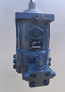 Motor Hidráulico de Pistones Axiales de Caudal Variable Serie A6VM80 A6VM107 A6VM160 A6VM200 A6VM200HZ1/63W-VAB020B 16 100 Nm Continuo 280 Axia - Product Image 3