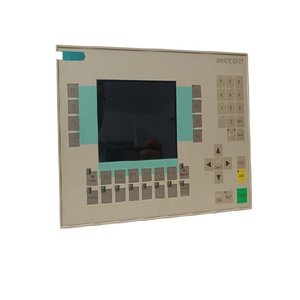 PLC Simatic 6AV3627-1JK00-1AX0 Panneau de commande OP27 Mono avec module CPI 1 - Product Image 1
