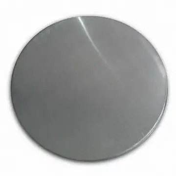 Cercle d'aluminium approprie verser l'emboutissage profond et filature