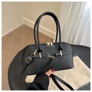 Sacs à main de marque de créateur, fourre-tout à bandoulière pour <span class=keywords><strong>femme</strong></span>, mode décontractée, couleur bonbon, en cuir PU - Product Image 6