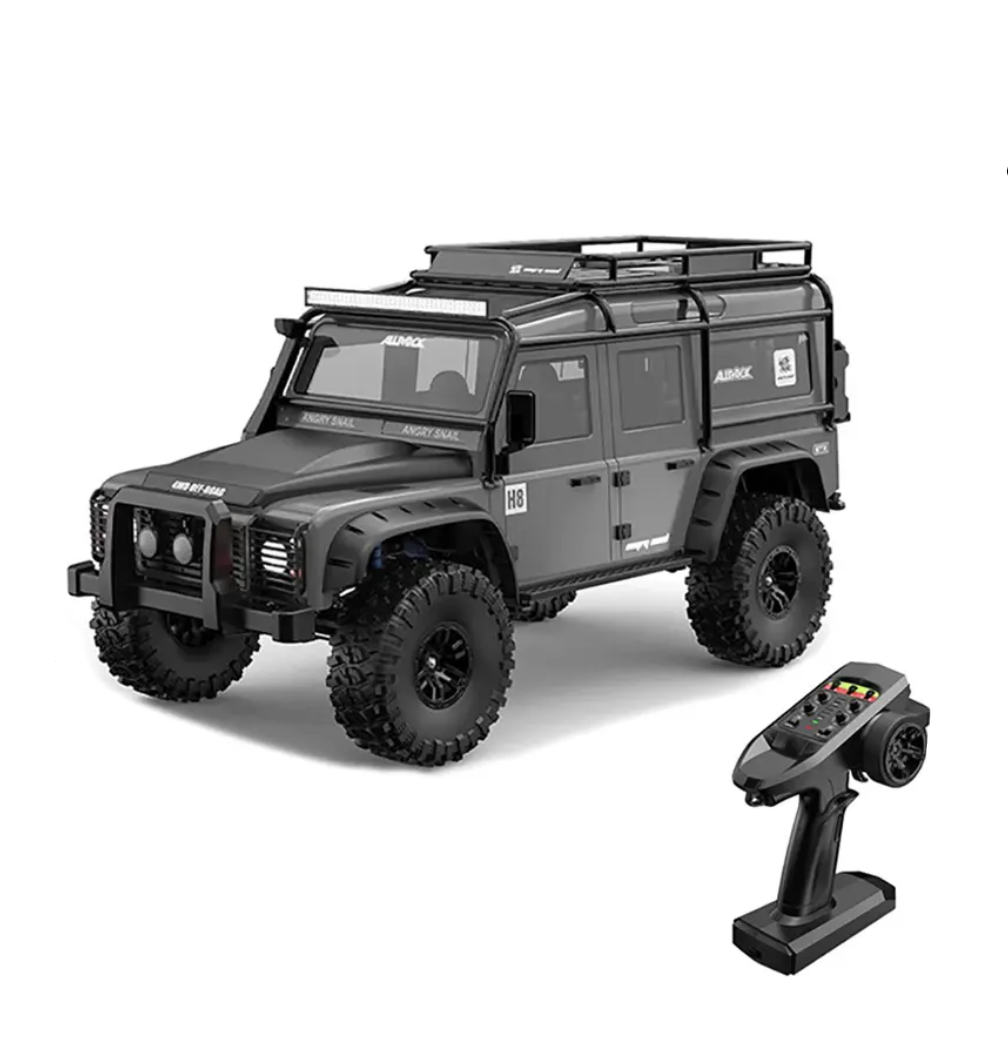 MJX H8H RC Car - Ultimate 1/8 4WD off Road Truck Experience