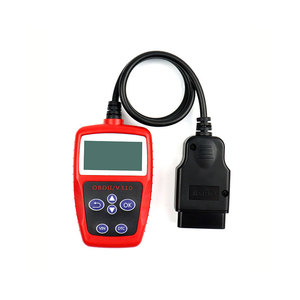 Herramienta Automotriz Multi-idiomas OBD2 Obdii, Escáner Automotriz OBD 2 EOBD V310, Lector de Códigos de Motor, Nuevo Diseño Ms309, Diagnóstico de Automóviles - Product Image 2