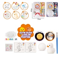 OEM Ensemble de jouets éducatifs classiques pour enfants Gril Garçons Cadeau Peinture Pâte à jouer Ballon Montre Dinosaure Jeu de société