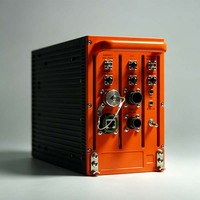 Receptor de Monitoreo RF Sin Asistencia Humana para Entornos Electromagnéticos Complejos