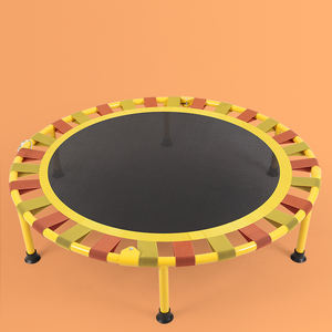 Tapis de saut rond pour jeux parc dinterieure avec tourne camas elastica grandes para ninos <span class=keywords><strong>trampoline</strong></span> - Product Image 3