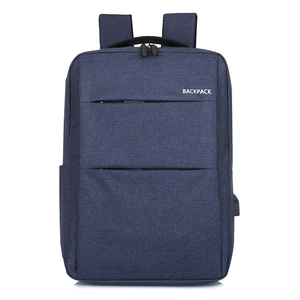 <b>Travelling</b> Smart <b>Backpack</b> Factory Wholesale Business Waterproof Laptop Bags Supplier School <b>Women</b> Men Laptop <b>Backpack</b> With USB - Product Image 4