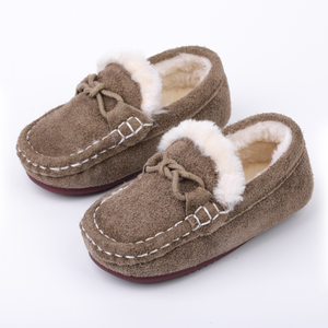 Pantuflas Mocasín para Mujer, Cálidas para Invierno, Forradas, Suela Suave Antideslizante, <span class=keywords><strong>Calzado</strong></span> Casual para Interiores y Exteriores, Venta al Por Mayor - Product Image 4