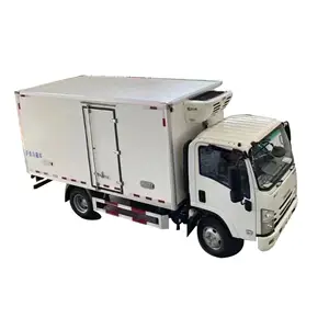 배기가스 기준 유로 5 냉동트럭 신이스즈 냉장고 트럭