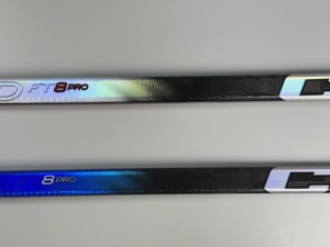 Hot người bán 5,000 pcs ft8 Tàu trong vòng 3 ngày Trung Quốc nhà máy bán hàng trực tiếp 100% sợi carbon composite p92/P28 Ice Hockey <span class=keywords><strong>Sticks</strong></span> - Product Image 3