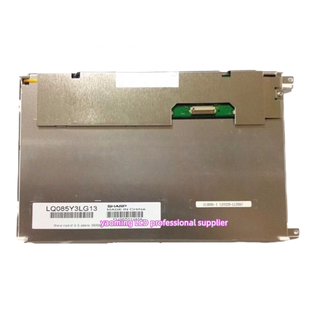Original 8.5'' 800*480 Sharp LCD Screen Display Panel LQ085Y3LG13